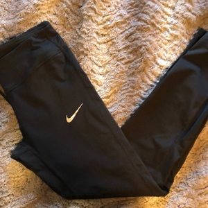 Nike Dri-fit High-rise full length leggings